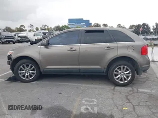2013 Ford Edge Limited z VIN 2FMDK3KC6DBC22563, wystawiony jako IAAI lot #42194577 z przebiegiem 180 919 mil mil oraz . Historia ofert i sprzedaży dostępna na DreamBid. Obrazek 14.
