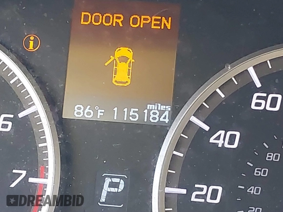 2016 Acura RDX Technology with VIN 5J8TB4H54GL009695, listed as a IAAI auction lot 41784860 with 115,184 mi miles and . Bid and sale history available at DreamBid. Image 15.