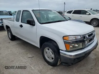 2008 Isuzu i-Series S with VIN 1GGCS199988700612, listed as a Copart auction lot 75166694 with Not Provided miles and Salvage Title. Bid and sale history available at carsss.com. Image 4.