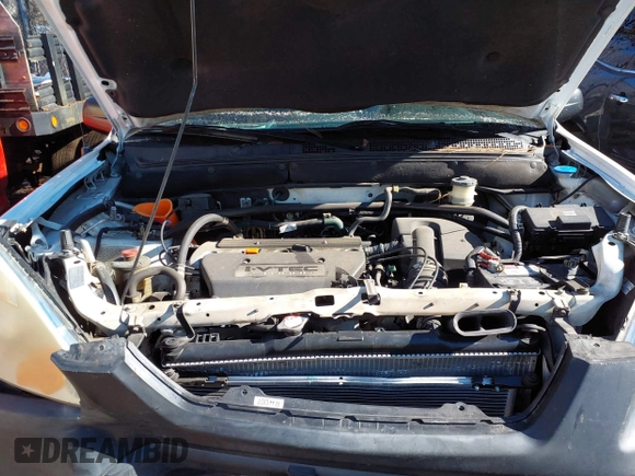 2004 Honda CR-V LX with VIN SHSRD68594U205802, listed as a IAAI auction lot 41222295 with 228,088 mi miles and . Bid and sale history available at DreamBid. Image 10.