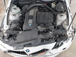 2014 BMW Z4 sDrive35i with VIN WBALM7C58EE386241, listed as a IAAI auction lot 41694078 with 66,884 mi miles. Bid and sale history available at carsss.com. Image 10.