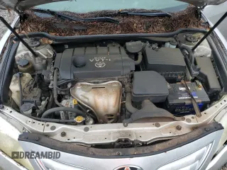 2010 Toyota Camry with VIN 4T1BF3EK0AU054584, listed as a Copart auction lot 56517085 with 107,178 mi miles and Clean Title. Bid and sale history available at DreamBid. Image 11.
