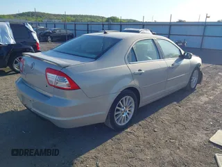 2009 Mercury Milan Premier z VIN 3MEHM08Z09R631059, wystawiony jako IAAI lot #42034236 z przebiegiem 140 867 mil mil oraz . Historia ofert i sprzedaży dostępna na DreamBid. Obrazek 4.
