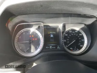 2017 Nissan Titan SV with VIN 1N6AA1E59HN509950, listed as a Copart auction lot 42231085 with 143,746 mi miles and Salvage Title. Bid and sale history available at DreamBid. Image 9.