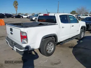2016 Chevrolet Colorado 2WD WT with VIN 1GCGSBE39G1142469, listed as a IAAI auction lot 41631927 with 128,221 mi miles. Bid and sale history available at carsss.com. Image 4.