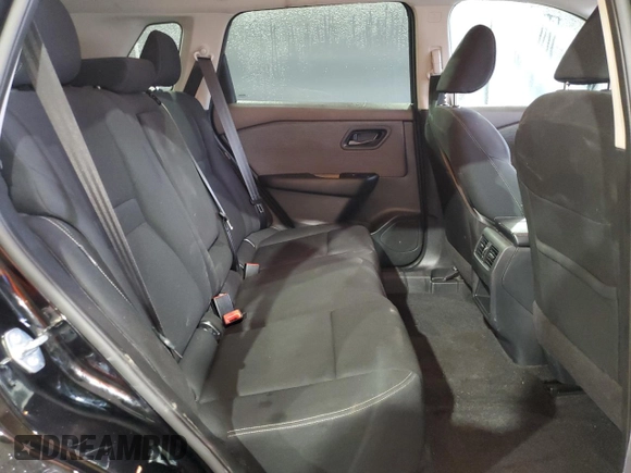 2023 Nissan Rogue S with VIN 5N1BT3AA2PC868630, listed as a Copart auction lot 65200385 with 62,751 mi miles and Salvage title. Bid and sale history available at DreamBid. Image 11.