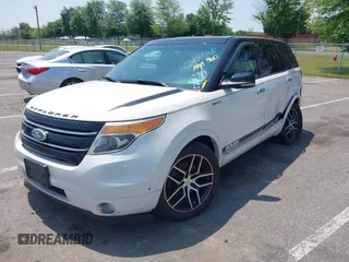 2011 Ford Explorer Limited z VIN 1FMHK8F84BGA26969, wystawiony jako IAAI lot #42406046 z przebiegiem 249 364 mil mil oraz . Historia ofert i sprzedaży dostępna na DreamBid. Obrazek 2.