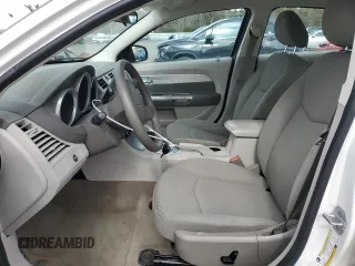2008 Chrysler Sebring Touring with VIN 1C3LC56JX8N293877, listed as a Copart auction lot 48315495 with 84,472 mi miles and Salvage Title. Bid and sale history available at DreamBid. Image 7.