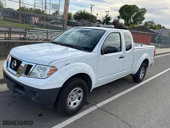 2016 Nissan Frontier S with VIN 1N6BD0CT3GN728067, listed as a Copart auction lot 53173075 with 98,864 mi miles and Clean Title. Bid and sale history available at carsss.com. Image 2.