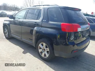 2012 GMC Terrain SLE-2 with VIN 2GKFLTEK2C6142623, listed as a IAAI auction lot 41614129 with 188,913 mi miles and . Bid and sale history available at DreamBid. Image 3.