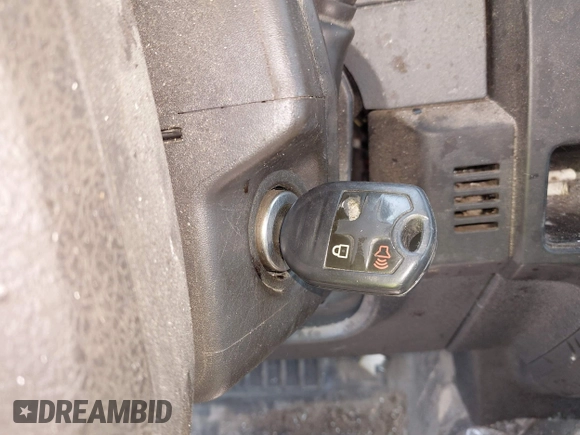 2013 Ford F-150 XL with VIN 1FTNF1CF4DKE25094, listed as a IAAI auction lot 42744643 with 232,872 mi miles and . Bid and sale history available at DreamBid. Image 11.