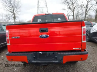 2011 Ford F-150 XL with VIN 1FTFW1EF1BFB53224, listed as a IAAI auction lot 41830647 with 134,081 mi miles. Bid and sale history available at carsss.com. Image 16.