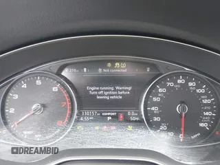 2019 Audi Q5 Premium with VIN WA1ANAFY1K2037570, listed as a IAAI auction lot 42126417 with 110,157 mi miles and . Bid and sale history available at DreamBid. Image 7.