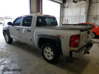 2010 Chevrolet Silverado 1500 LT with VIN 3GCRKSE33AG274094, listed as a Copart auction lot 53919455 with 164,537 mi miles and Clean Title. Bid and sale history available at carsss.com. Image 2.