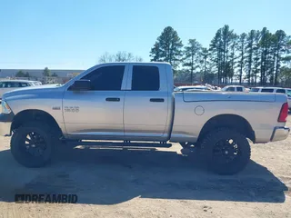 2014 Ram 1500 Express with VIN 1C6RR7FT9ES234888, listed as a IAAI auction lot 41634424 with 160,272 mi miles. Bid and sale history available at carsss.com. Image 14.