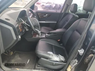 2011 Mercedes-Benz GLK 350 z VIN WDCGG5GB6BF583585, wystawiony jako Copart lot #56118995 z przebiegiem 100 785 mil mil oraz Szkoda całkowita • Salvage title. Historia ofert i sprzedaży dostępna na DreamBid. Obrazek 7.