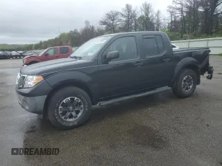 2017 Nissan Frontier Desert Runner z VIN 1N6DD0ER5HN731502, wystawiony jako Copart lot #58139255 z przebiegiem 78 244 mil mil oraz Szkoda całkowita • Salvage title. Historia ofert i sprzedaży dostępna na DreamBid. Obrazek 1.