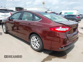 2015 Ford Fusion SE with VIN 3FA6P0HD0FR193519, listed as a IAAI auction lot 42130927 with 163,481 mi miles and . Bid and sale history available at DreamBid. Image 3.