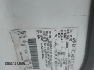 2004 Ford Explorer XLT z VIN 1FMZU63K04UA40603, wystawiony jako Copart lot #62929745 z przebiegiem 147 304 mil mil oraz Szkoda całkowita • Salvage title. Historia ofert i sprzedaży dostępna na DreamBid. Obrazek 13.