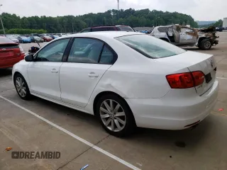 2012 Volkswagen Jetta SE with VIN 3VWDP7AJ4CM107306, listed as a Copart auction lot 59805665 with 208,772 mi miles and Clean title. Bid and sale history available at DreamBid. Image 2.