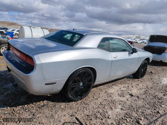 2012 Dodge Challenger SXT with VIN 2C3CDYAGXCH144414, listed as a Copart auction lot 46139995 with 0 mi miles and Salvage Title. Bid and sale history available at carsss.com. Image 3.
