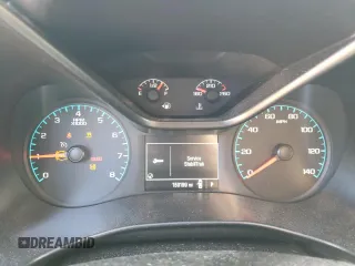 2016 Chevrolet Colorado 2WD WT with VIN 1GCHSBE33G1169204, listed as a Copart auction lot 43468815 with 159,199 mi miles and Salvage Title. Bid and sale history available at DreamBid. Image 9.