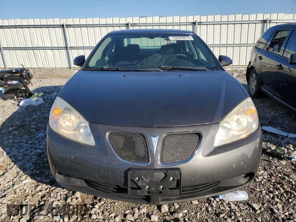 2005 Pontiac G6 with VIN 1G2ZG528854112200, listed as a Copart auction lot 42445015 with 202,128 mi miles and Salvage Title. Bid and sale history available at carsss.com. Image 5.