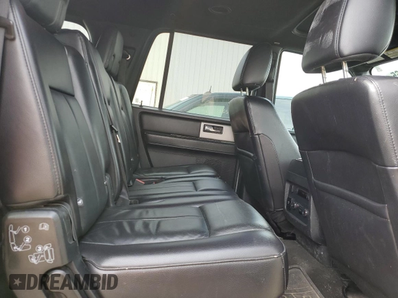 2016 Ford Expedition Max Limited with VIN 1FMJK2AT3GEF33908, listed as a Copart auction lot 49606665 with 173,710 mi miles and Clean title. Bid and sale history available at DreamBid. Image 11.