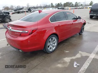 2015 Buick Regal с VIN 2G4GK5EX1F9141102, выставлен на аукционе IAAI как лот 41837394 с пробегом 45 263 миль миль и . История ставок и продаж доступна на DreamBid. Изображение 4.