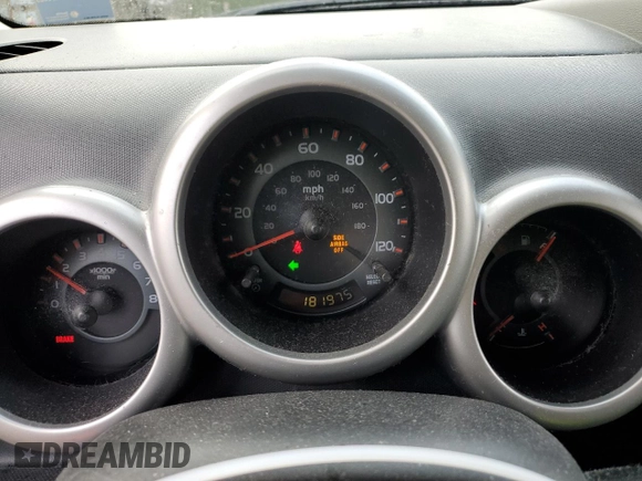 2004 Honda Element EX with VIN 5J6YH27644L036841, listed as a Copart auction lot 87128374 with 181,975 mi miles and Salvage Title. Bid and sale history available at DreamBid. Image 9.