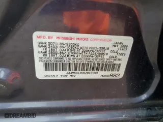 2008 Mitsubishi Outlander XLS with VIN JA4MS41X98Z018593, listed as a Copart auction lot 72319484 with 93,704 mi miles and Clean Title. Bid and sale history available at carsss.com. Image 13.