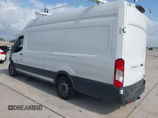2023 Ford Transit Cargo z VIN 1FTLW3X86PKC12960, wystawiony jako IAAI lot #42174156 z przebiegiem 23 420 mil mil oraz . Historia ofert i sprzedaży dostępna na DreamBid. Obrazek 3.