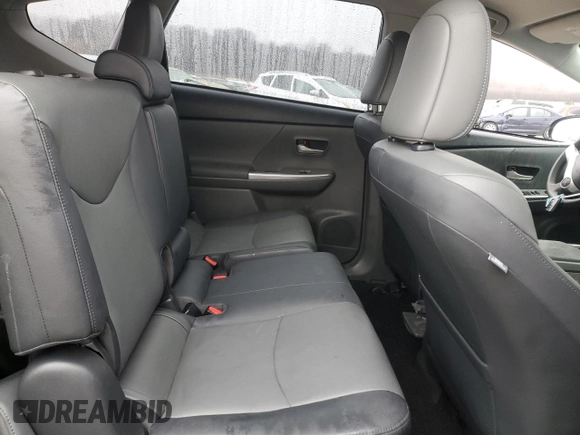 2012 Toyota Prius Two with VIN JTDZN3EUXC3138735, listed as a Copart auction lot 37204754 with 154,591 mi miles and Clean Title. Bid and sale history available at DreamBid. Image 10.