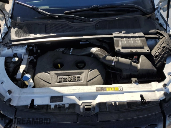 2014 Land Rover Range Rover Evoque Dynamic with VIN SALVT2BG3EH904090, listed as a Copart auction lot 49509655 with 73,688 mi miles and Salvage title. Bid and sale history available at DreamBid. Image 12.