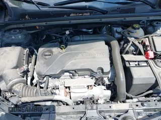 2022 Chevrolet Malibu LS with VIN 1G1ZB5ST4NF189061, listed as a IAAI auction lot 39868574 with 30,417 mi miles and . Bid and sale history available at DreamBid. Image 10.