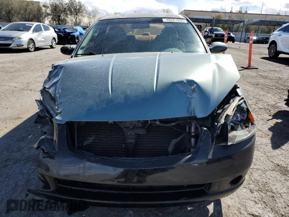 2005 Nissan Altima SL z VIN 1N4AL11D65N446947, wystawiony jako Copart lot #49281895 z przebiegiem 225 343 mil mil oraz Szkoda całkowita • Salvage title. Historia ofert i sprzedaży dostępna na DreamBid. Obrazek 5.