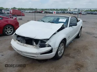 2009 Ford Mustang with VIN 1ZVHT84N595112837, listed as a IAAI auction lot 42383859 with 146,605 mi miles and . Bid and sale history available at DreamBid. Image 17.