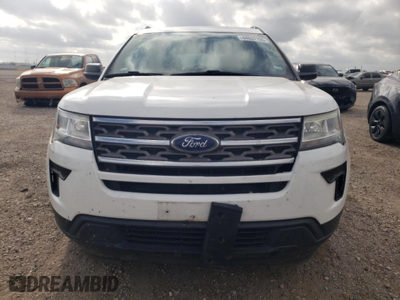 2019 Ford Explorer с VIN 1FM5K7B81KGA92396, выставлен на аукционе Copart как лот 44637155 с пробегом 55 589 миль миль и Списание • Salvage title. История ставок и продаж доступна на DreamBid. Изображение 5.