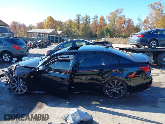 2013 Lexus GS with VIN JTHCE1BL7D5000239, listed as a IAAI auction lot 40812928 with 149,294 mi miles and . Bid and sale history available at carsss.com. Image 15.