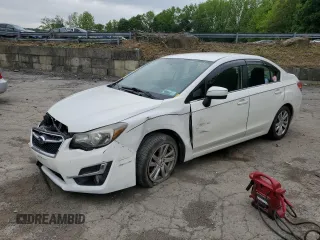 2015 Subaru Impreza Premium with VIN JF1GJAC61FH013907, listed as a Copart auction lot 58032765 with 94,458 mi miles and Salvage title. Bid and sale history available at DreamBid. Image 1.