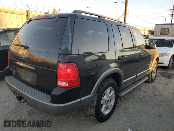 2004 Ford Explorer z VIN 1FMDU63K24ZA17336, wystawiony jako Copart lot #83890614 z przebiegiem 156 117 mil mil oraz Szkoda całkowita • Salvage title. Historia ofert i sprzedaży dostępna na DreamBid. Obrazek 3.