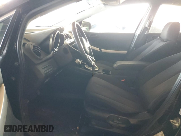 2009 Mazda CX-7 Sport z VIN JM3ER293890236484, wystawiony jako Copart lot #45351555 z przebiegiem 190 497 mil mil oraz Szkoda całkowita • Salvage title. Historia ofert i sprzedaży dostępna na DreamBid. Obrazek 7.