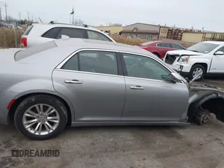 2016 Chrysler 300 with VIN 2C3CCAEGXGH322526, listed as a IAAI auction lot 40857706 with 40,879 mi miles. Bid and sale history available at carsss.com. Image 12.