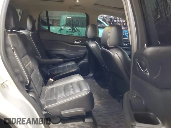 2018 GMC Acadia Denali with VIN 1GKKNXLSXJZ195669, listed as a IAAI auction lot 42315665 with 92,015 mi miles and . Bid and sale history available at DreamBid. Image 8.