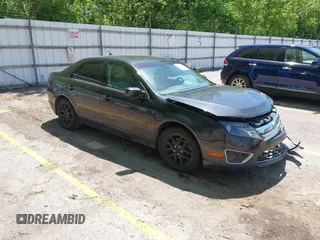 2012 Ford Fusion SEL with VIN 3FAHP0JGXCR412768, listed as a IAAI auction lot 42292499 with 125,843 mi miles and . Bid and sale history available at DreamBid. Image 1.