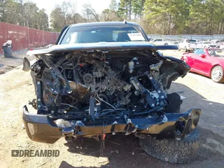 2016 Chevrolet Silverado 1500 LTZ with VIN 3GCUKSEC5GG337067, listed as a IAAI auction lot 41307040 with Not Provided miles. Bid and sale history available at carsss.com. Image 13.