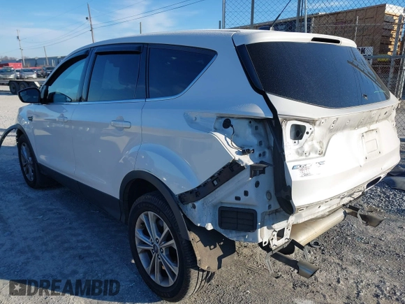 2017 Ford Escape SE z VIN 1FMCU0GD5HUB35744, wystawiony jako IAAI lot #41389972 z przebiegiem 171 623 mil mil oraz . Historia ofert i sprzedaży dostępna na DreamBid. Obrazek 3.