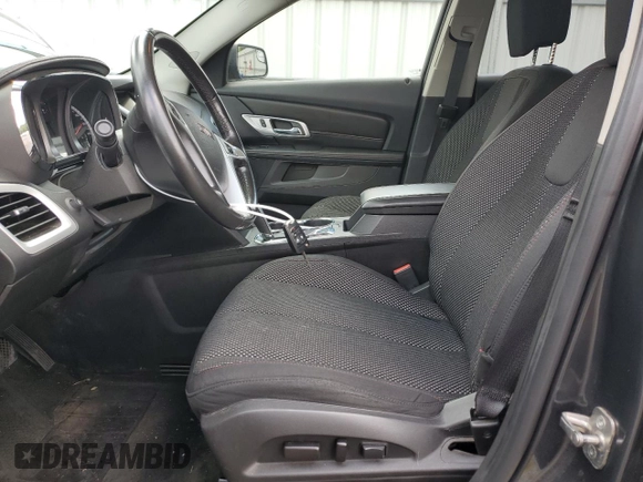 2013 GMC Terrain SLE with VIN 2GKFLTE39D6353487, listed as a Copart auction lot 64488594 with 162,975 mi miles and Salvage Title. Bid and sale history available at DreamBid. Image 7.
