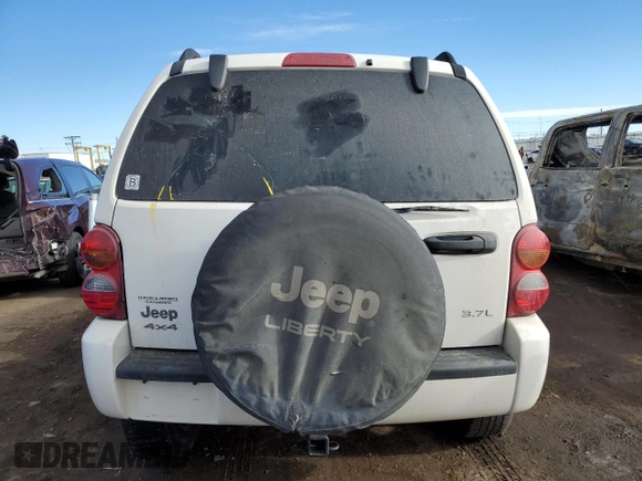 2003 Jeep Liberty Limited с VIN 1J4GL58KX3W723553, выставлен на аукционе Copart как лот 88328895 с пробегом 217 383 миль миль и Списание • Salvage title. История ставок и продаж доступна на DreamBid. Изображение 6.