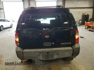 2001 Nissan Xterra XE with VIN 5N1ED28T41C558773, listed as a Copart auction lot 51029065 with 312,254 mi miles and Clean Title. Bid and sale history available at DreamBid. Image 6.